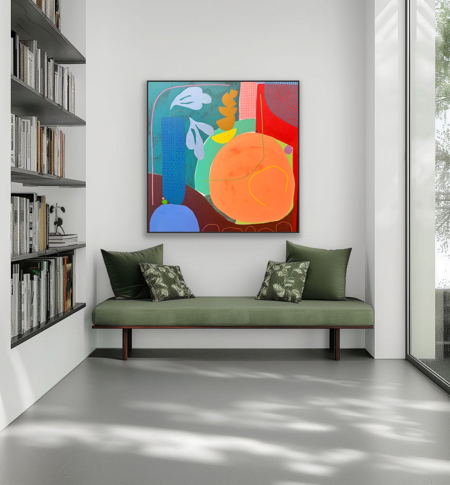A Still Life