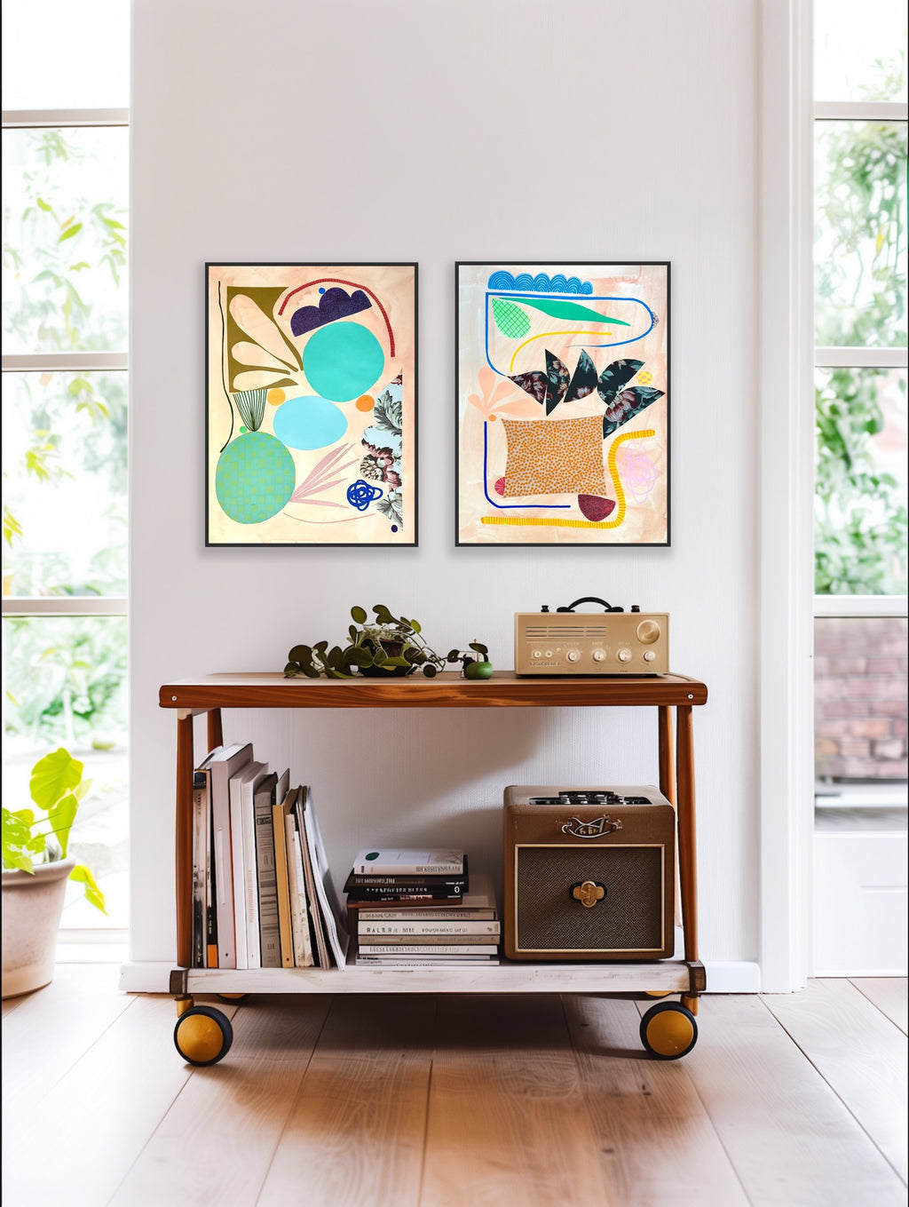 Arrangements II