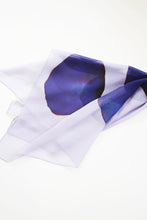 Load image into Gallery viewer, Purple Eclipse Scarf

